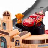 CARS PISTA NASCAR MATTEL