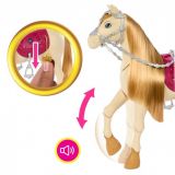 BARBIE CABALLO CON SONIDOS MATTEL