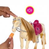 BARBIE CABALLO CON SONIDOS MATTEL