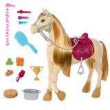 BARBIE CABALLO CON SONIDOS MATTEL