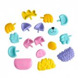 MASCOTA CON ACCESORIOS PARA COMBINAR FISHER PRICE