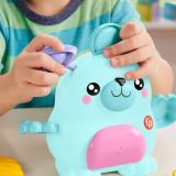 MASCOTA CON ACCESORIOS PARA COMBINAR FISHER PRICE