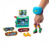 HOT WHEELS SKATE PACK DE VUELTA A LOS 90 MATTEL