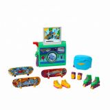 HOT WHEELS SKATE PACK DE VUELTA A LOS 90 MATTEL