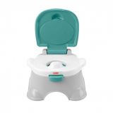 ORINAL 3 EN 1 APRENDE A IR AL BAÑO FISHER PRICE