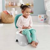 ORINAL 3 EN 1 APRENDE A IR AL BAÑO FISHER PRICE