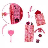 ATAÚD MONSTER HIGH DRACULAURA GARDEN MATTEL
