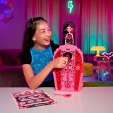 ATAÚD MONSTER HIGH DRACULAURA GARDEN MATTEL