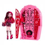 ATAÚD MONSTER HIGH DRACULAURA GARDEN MATTEL