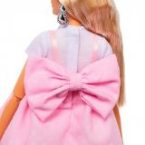 BARBIE VESTIDO LAZO DELUXE MATTEL