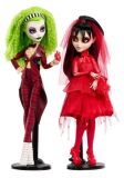BEETLEJUICE PACK 2 MUÑECAS BITELCHUS MATTEL