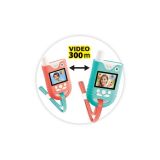 VIDEO WALKIETALKIES CANAL TOYS