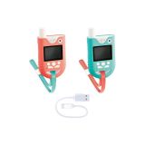 VIDEO WALKIETALKIES CANAL TOYS