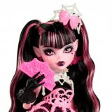 DRACULAURA CUMPLE SWET MONSTER  HIGH MATTEL