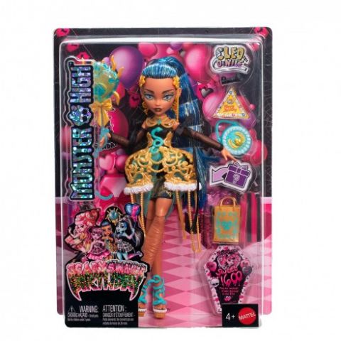 CLEO DE NILE MONSTER HIGH CUMPLE SWEET MATTEL