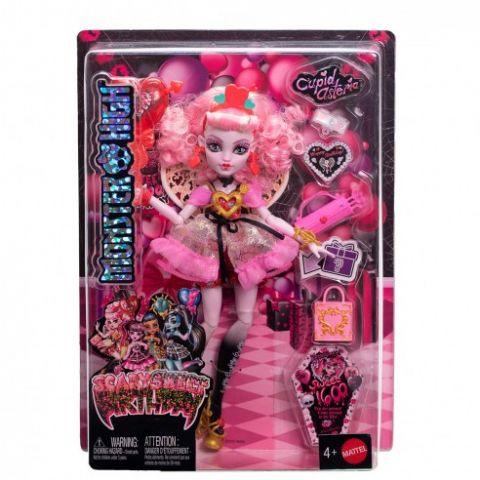CUPID ASTERIA MONSTER HIGH CUMPLE SWEET MATTEL
