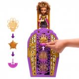 MONSTER HIGH CLAWDEEN SKULLTIMATE SECRETS MATTEL