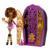 MONSTER HIGH CLAWDEEN SKULLTIMATE SECRETS MATTEL