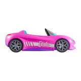 COCHE DESCAPOTABLE R/C BARBIE ROSA HOT WHEELS MATT