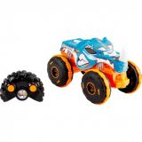 MONSTER TRUCK RHINOMITE R/C HOT WHEELS MATTEL