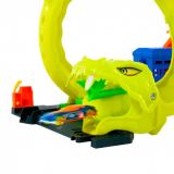 ATAQUE ESPIRAL SERPIENTE HOT WHEELS CITY MATTEL