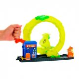 ATAQUE ESPIRAL SERPIENTE HOT WHEELS CITY MATTEL