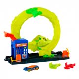 ATAQUE ESPIRAL SERPIENTE HOT WHEELS CITY MATTEL
