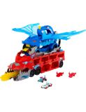 DRAGÓN TRANSPORTADOR HOT WHEELS MATTEL