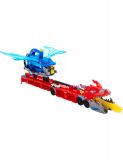 DRAGÓN TRANSPORTADOR HOT WHEELS MATTEL