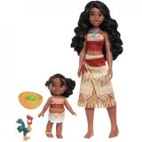 PACK HERMANAS VAIANA 2 MATTEL
