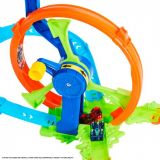 PISTA RETRO TURBINA HOT WHEELS MATTEL