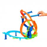 PISTA RETRO TURBINA HOT WHEELS MATTEL