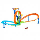 PISTA RETRO TURBINA HOT WHEELS MATTEL