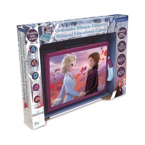 ORDENADOR PORTÁTIL FROZEN LEXIBOOK