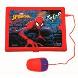 ORDENADOR PORTÁTIL SPIDERMAN LEXIBOOK