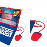 ORDENADOR PORTÁTIL SPIDERMAN LEXIBOOK
