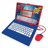 ORDENADOR PORTÁTIL SPIDERMAN LEXIBOOK