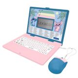 PORTATIL STITCH EDUCATIVO BILINGÜE LEXIBOOK