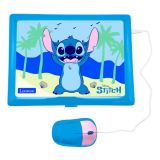 PORTATIL STITCH EDUCATIVO BILINGÜE LEXIBOOK