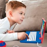 PORTATIL SPIDERMAN EDUCATIVO BILINGÜE LEXIBOOK