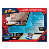 PORTATIL SPIDERMAN EDUCATIVO BILINGÜE LEXIBOOK