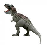 DINOSAURIO  T- REX ATACA JURASSIC WORLD MATTEL