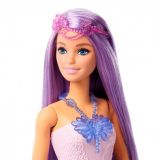 BARBIE FANTASÍA CON 10 LOOKS DIFERENTES MATTEL