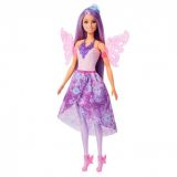 BARBIE FANTASÍA CON 10 LOOKS DIFERENTES MATTEL