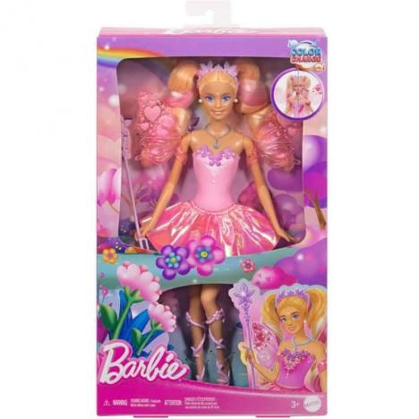 BARBIE HADA ROSA COLOUR CHANGE MATTEL