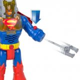 FIGURA SUPERMAN INSIDER Y EXOTRAJE IMAGINEXT MATTE