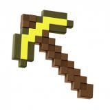 PICO DORADO MINECRAFT MATTEL