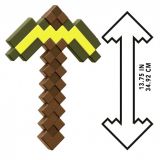 PICO DORADO MINECRAFT MATTEL