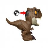 DINOSAURIO T-REX MEGA ROAR JURASSIC WORLD MATTEL
