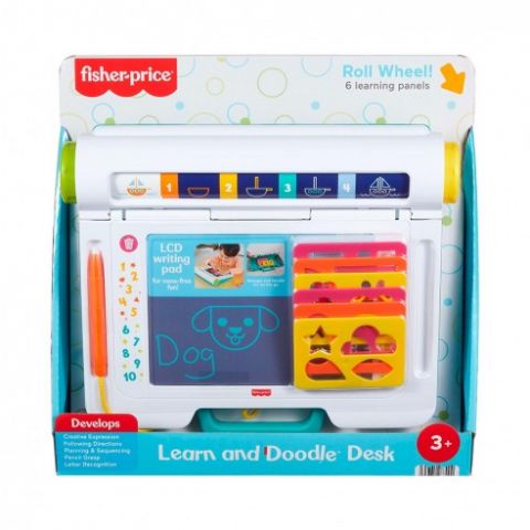 PIZARRA MÁGICA FISHER PRICE